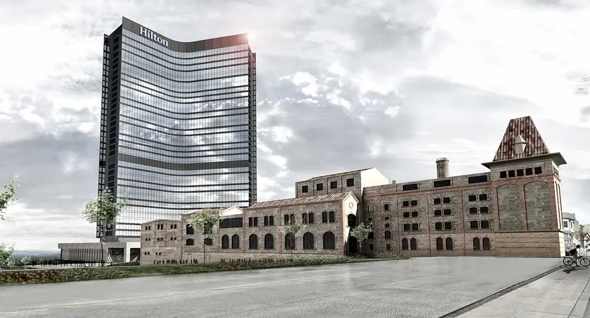Hilton Bomonti Otel
